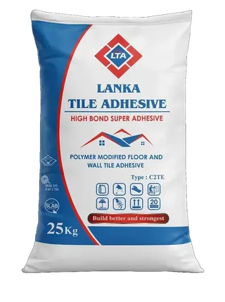 Lanka Tile Adhesive High Bond Super Adhesive Type C2TE
