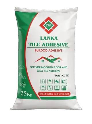 Lanka Tile Adhesive Buildco Adhesive Type C2T